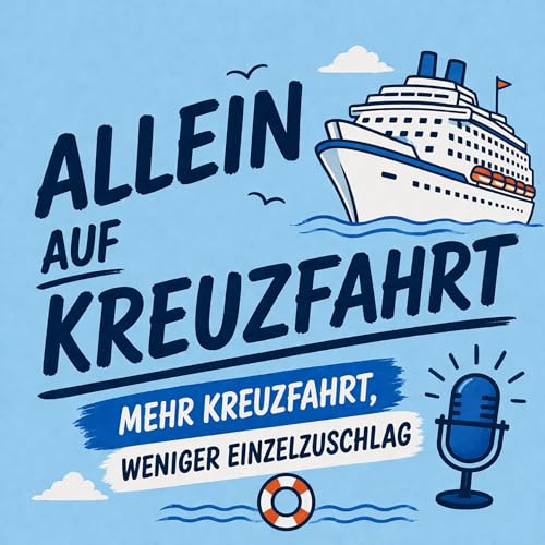 Warum WIR wirklich alleine auf Kreuzfahrt gehen (Die 15 wahren Gr&uuml;nde)