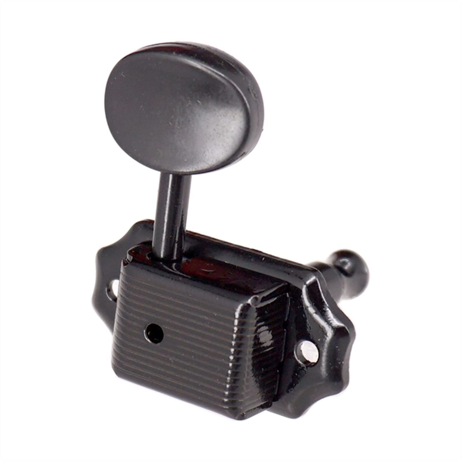 Cheville d'accord corde guitare Accessoires D'instrument De Musique Tuning Tuner 3R3L Pour Guitare Électrique