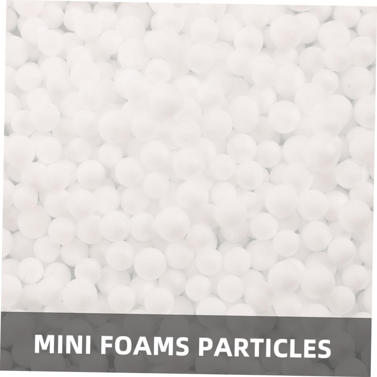 1bag Foam Particle Sofa Filler Bean Bag Filler Foams Soft Stuffing Pillow Filling Dog Bed Filling