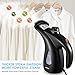 Steamer for Clothes, AICOK 950W 30S Fast Heat-up Handheld Garment Steamer for Travel and Home, 2020 New Upgrade 200ML (7.04 oz) Large Water Tank Portable Mini Steamer, Black