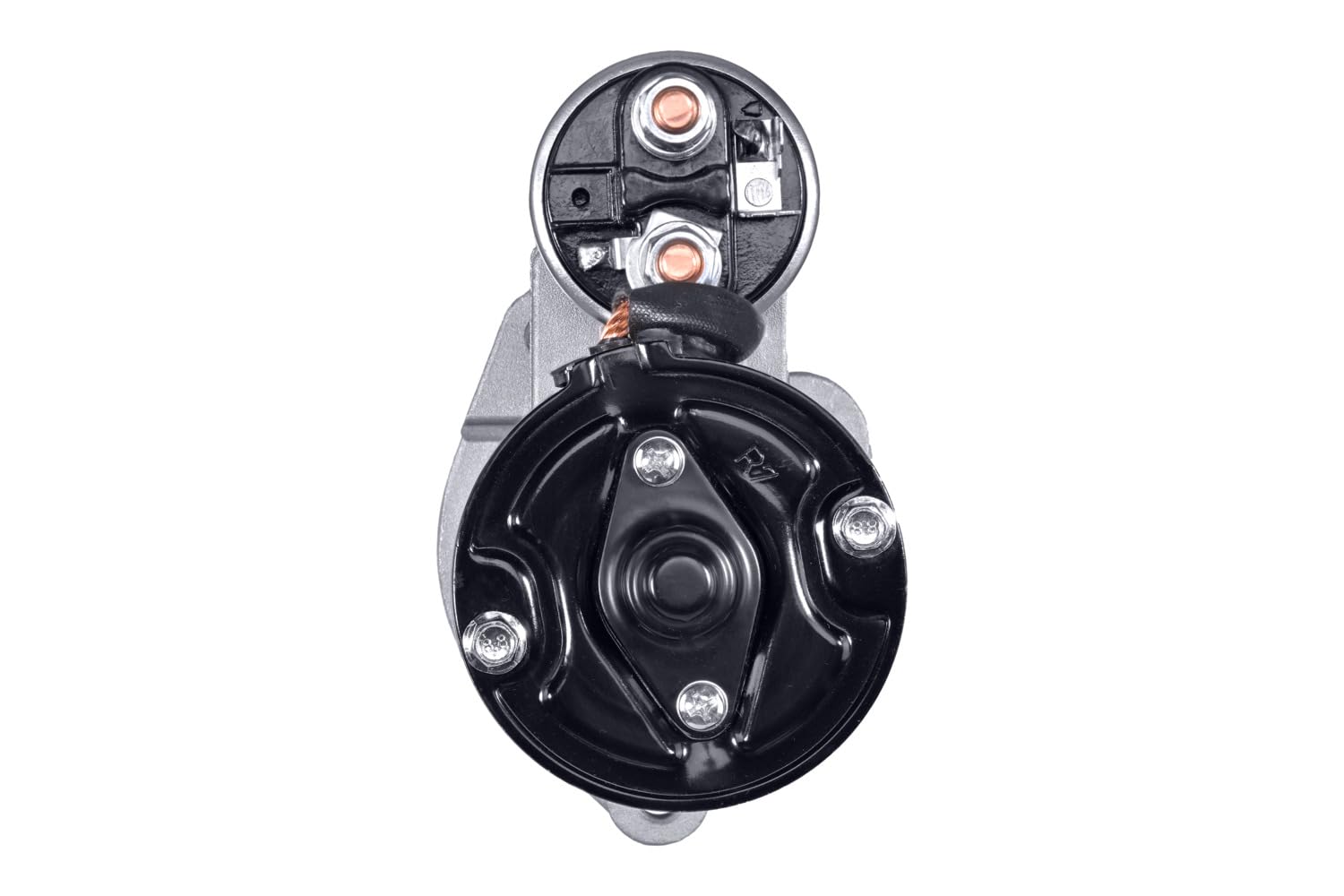 HELLA 8EA 011 610-491 Motor de arranque - 12V - 1.8kW