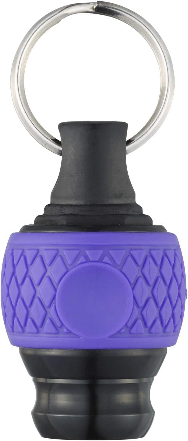 VESSEL QB-22V Ball Grip Quick Catcher (Violet) Bit Holder