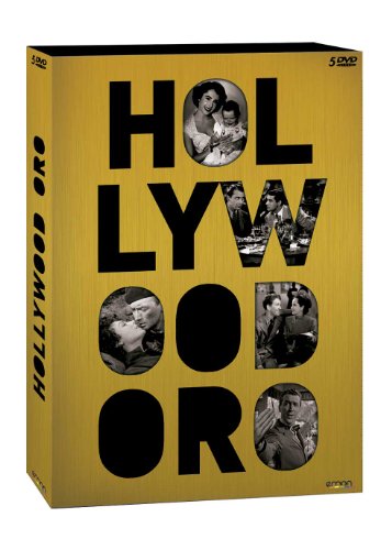 Pack Hollywood Oro 2014: ¡Qué Bello Es Vivir! + El Padre Es El Abuelo + Luna Nueva + Lo Que Piensan Las Mujeres + Las Nieves Del Kilimanjaro [DVD]