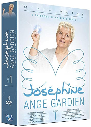 Coffret joséphine ange gardien, saison 1