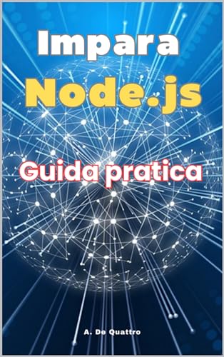  Impara Node. js: Guida pratica