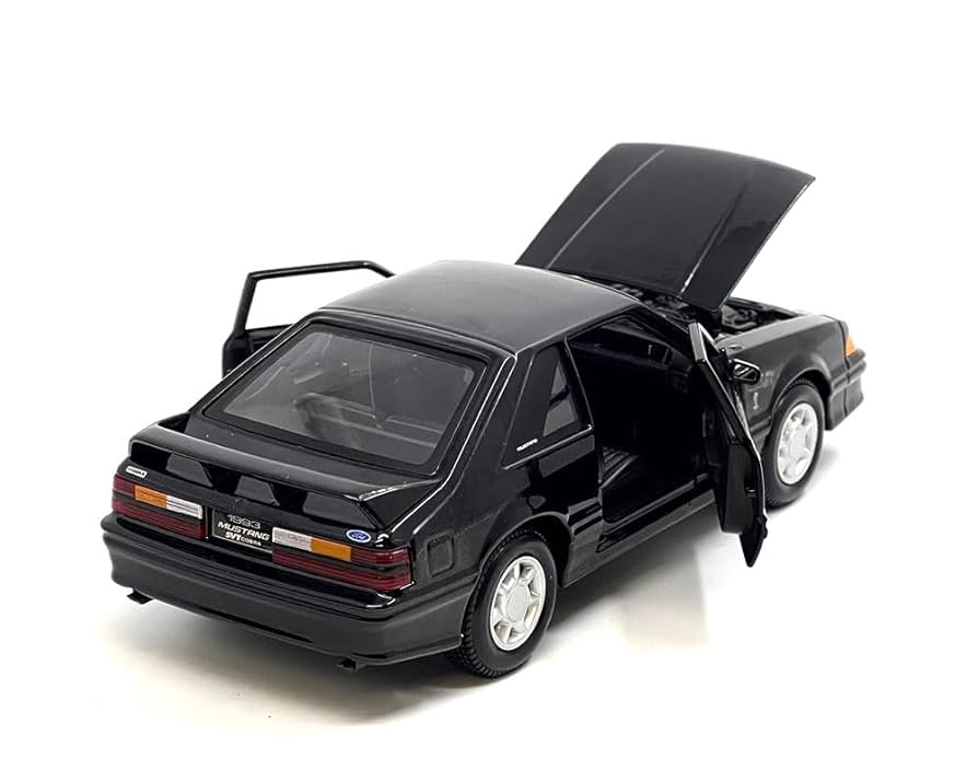 のらくろ　Maisto Mustang SVT Maisto 1:18 2003 Mustang SVT Cobra Diecast Model Car Green