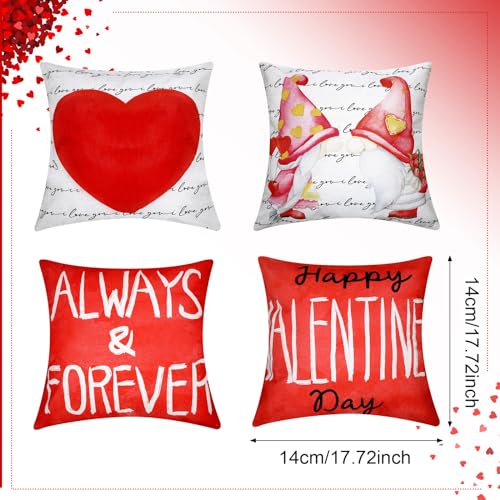 Ramede-St-Patricks-Day-Pillow-Covers-18×18-Set-of-4-Double-Sided-Holiday-Decor-Shamrock-Heart-Throw-Pillow-Cushion-Cover-Outdoor-Linen-Decorative-Farmhouse-Valentines-Day Ramede St Patricks Day Pillow Covers 18×18 Set of 4 Double Sided Holiday Decor Shamrock Heart Throw Pillow Cushion Cover Outdoor Linen Decorative Farmhouse Valentines Day