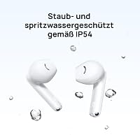 HUAWEI FreeBuds SE 2 Bluetooth Fülhallgató - Kék, Akár 40 Óra Akkumulátor, IP54 Vízállóság, Bluetooth 5.3, Könnyű és Kényelmes Design 6