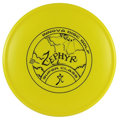 INNOVA DX Zephyr Specialty Competition Golf Disc [Colors May Vary] - 190-200g