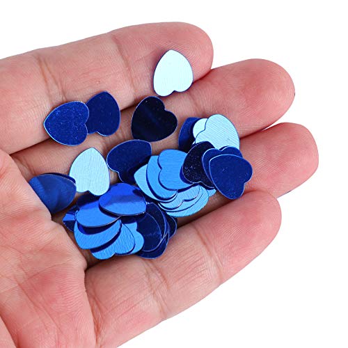 As bordas são lantejoulas brilhantes do dia dos namorados, confetes em forma de coração, festa de ca