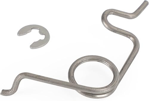 Miniatura 6 de MAD HORNETS Reemplazo de reparación de resorte de puerta de gas Muelle de bolsillo de puerta de combustible de acero inoxidable 77305-0C050,