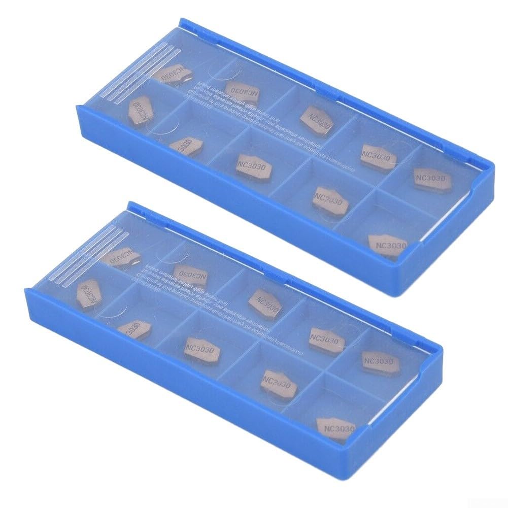 SP200 NC3020 GTN2 set inserti da taglio 2 mm utensili da taglio