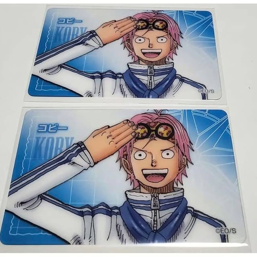 ジャンプフェスタ ワンピース クリアカード 非売品 限定 Amazon.co.jp: コビー ワンピース クリアカード ジャンプ
