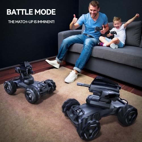 Image of Veeniix V997 RC Big Monster Truck : 4X4 Large Off-Road RC Car for Adults,1:10 Large RC Car, Educational STEM Car & Programming & Water Bombs Battle,120Mins Play Time for Adults and Age 14+ (Black)
