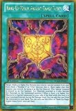 Yu-Gi-Oh! - Rank-Up-Magic Argent Chaos Force (PGLD-EN027) - Premium Gold - 1st Edition - Gold Secret Rare