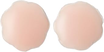 Nubra Nipple Cover, X Nipple Cover, Nude One Size Fits All