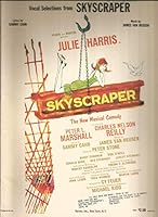 Vocal Selections from " Skyscraper. " Lyrics by Sammy Cahn, etc B0000D4GOV Book Cover