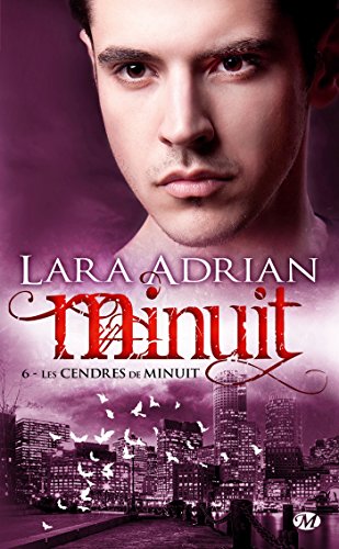 Télécharger Minuit, Tome 6: Les Cendres de Minuit livre En ligne