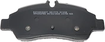 Motorcraft - Pad - Brake (P) (BR1775)
