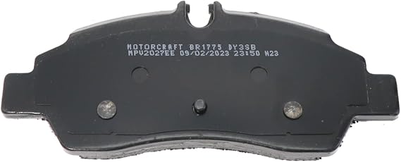 Motorcraft - Pad - Brake (P) (BR1775)