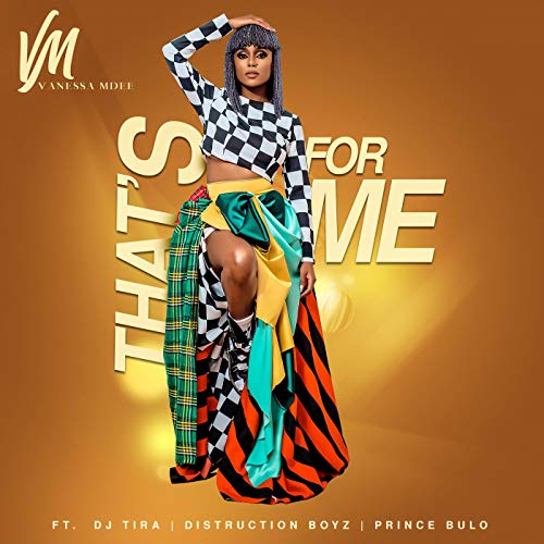 Vanessa Mdee feat. Distruction Boyz, DJ Tira & Prince Bulo