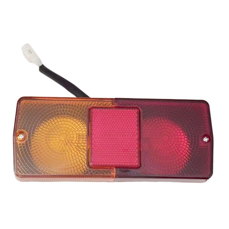 3C081-75880 Rear Tail Light Right Assy Lamp Taillight for Kubota M/L Series Tractor L3240, L3940, M6040, M5140, M7040++