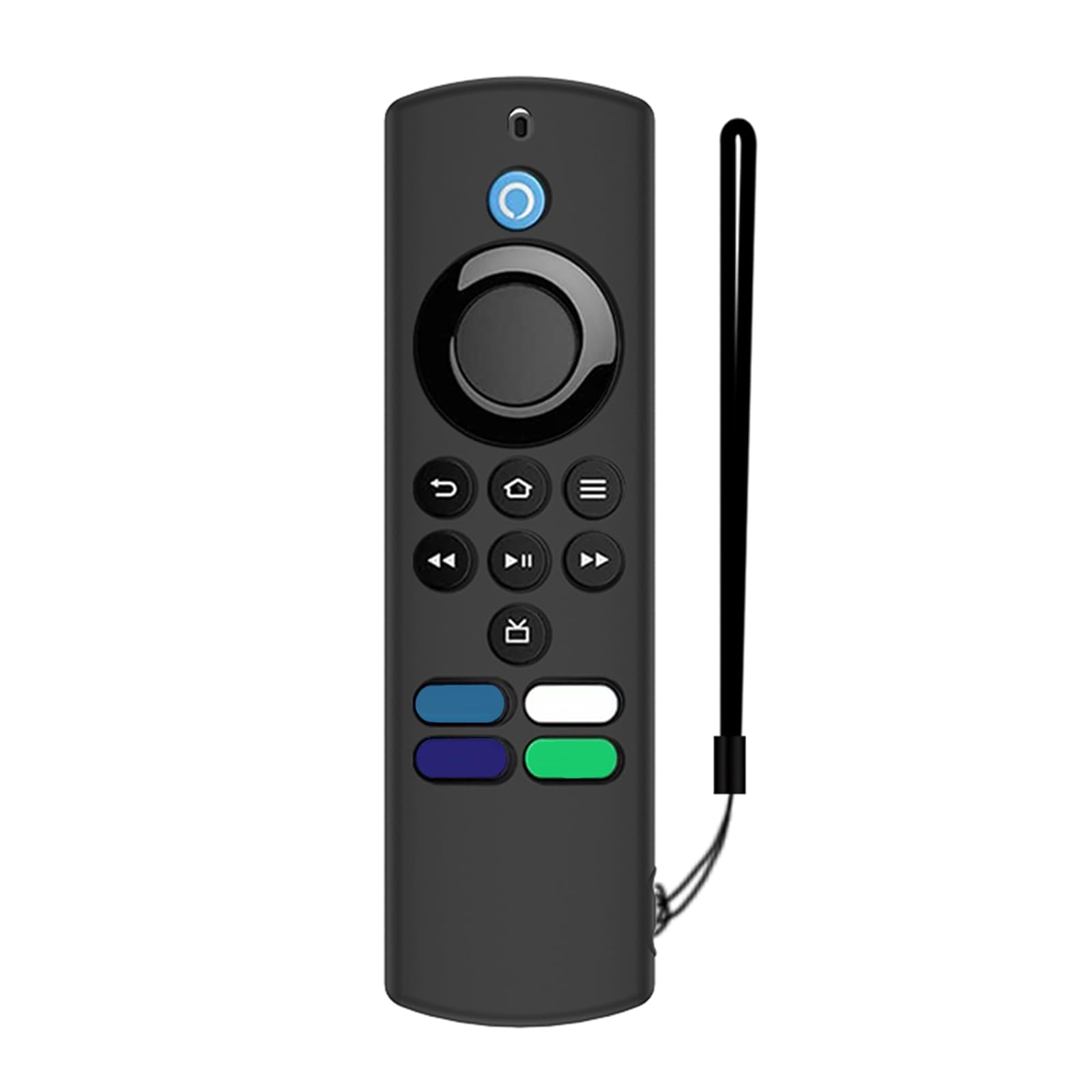 Elnwnnkc Soft Silicone for Case for Stick Lite with Latest Voice 2nd Generation 2022 Voice
