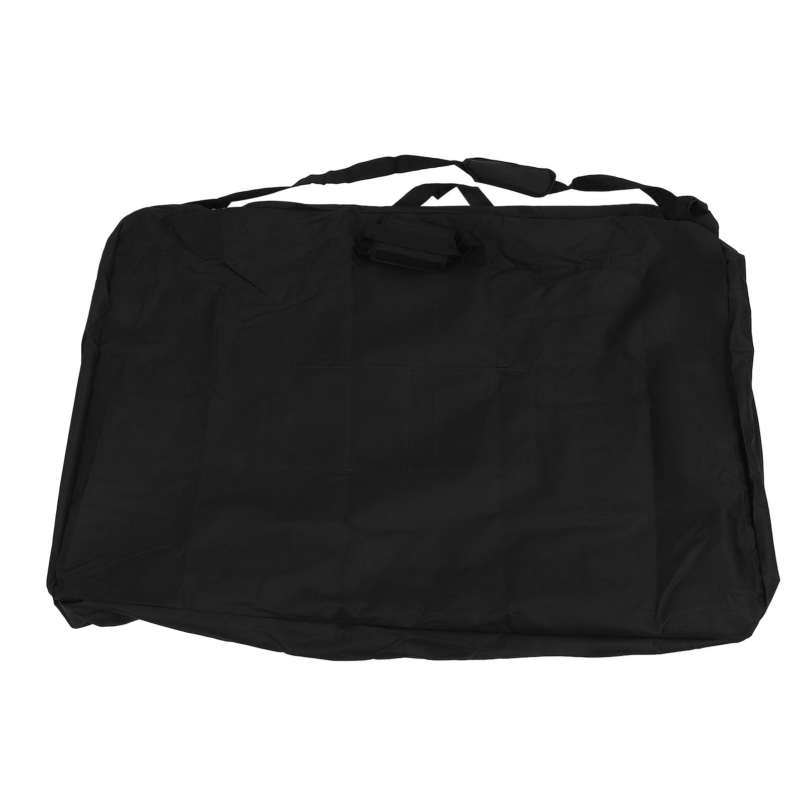 Bolsa de viaje para andador, bolsa para silla de ruedas para andador plegable, bolsa de almacenamiento de tela Oxford 600D con correa de transporte acolchada, bolsa de (115 * 80 * 40cm)