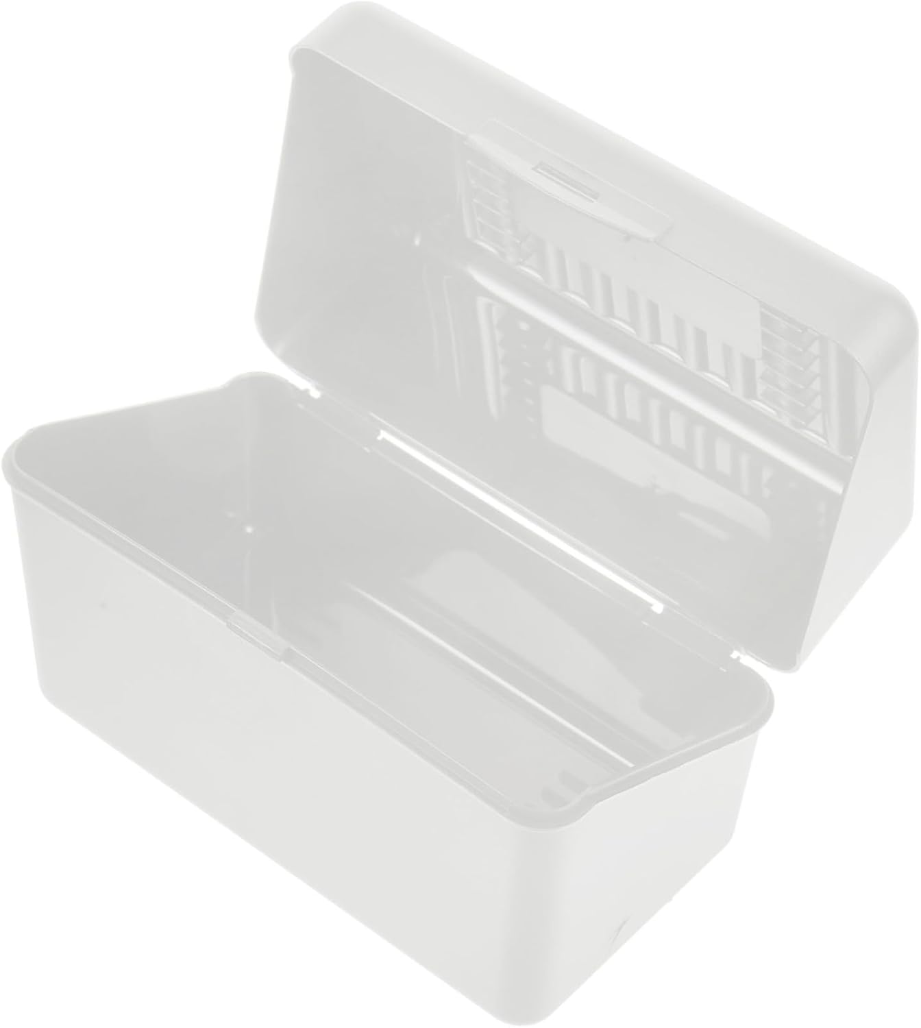 Office Organization Storage Box Memo Case Multi-use Memo Pad Dispenser Holder