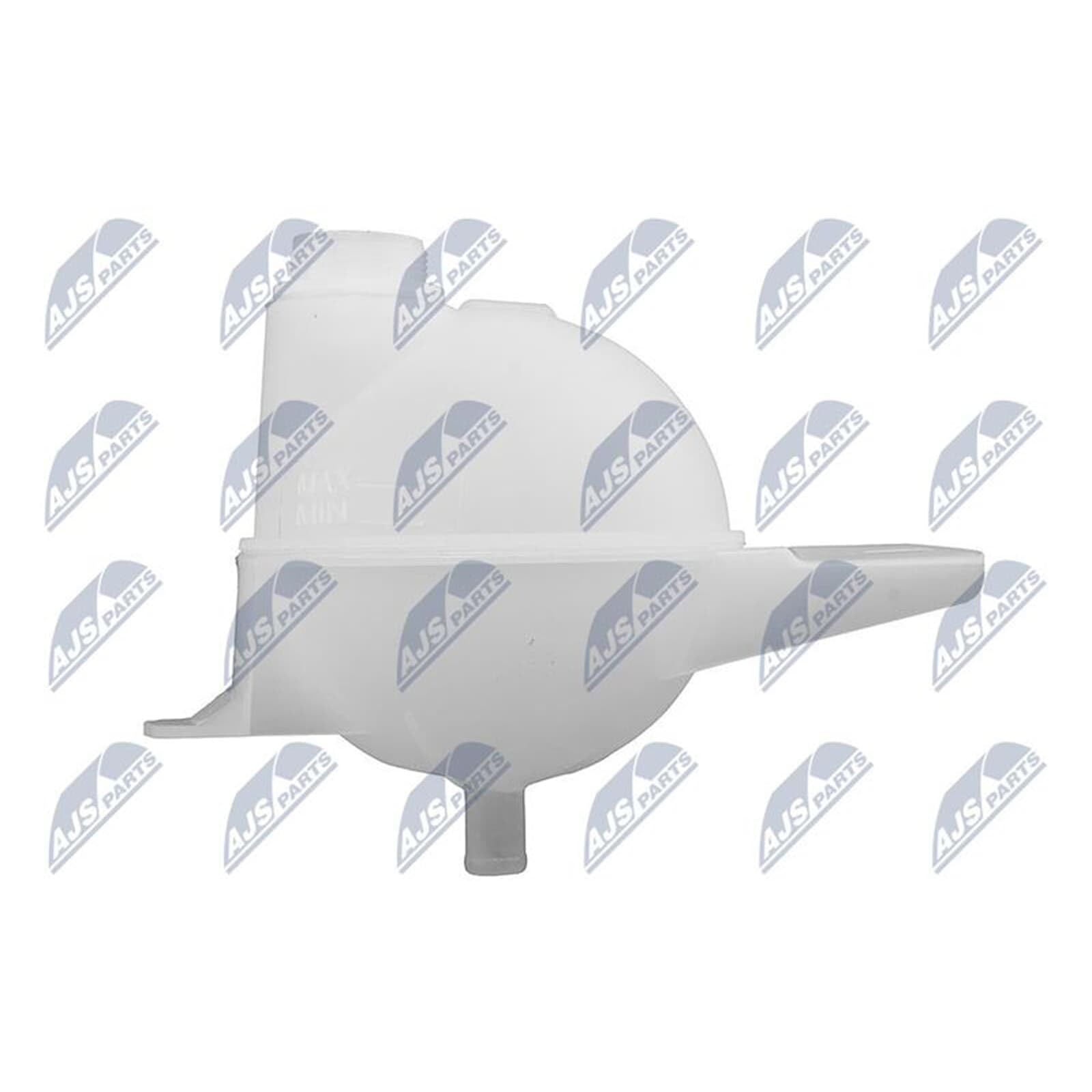 NTY Vase d'expansion (liquide de refroidissement) CZW-FR-013 Compatible avec: FORD TOURNEO CUSTOM V362 Bus, TRANSIT CUSTOM V362 Bus, TRANSIT CUSTOM V362 Kasten, TRANSIT V363 Bus, TRANSIT V363 Kasten