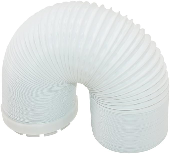 GENUINE EUROTECH Tumble Dryer Vent Hose & Adaptor Kit