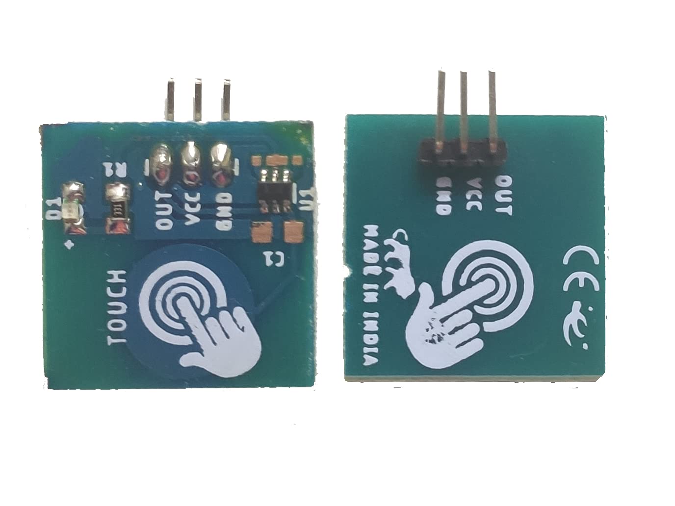 Capacitive Touch Sensor TP-223 Module Switch-image-0