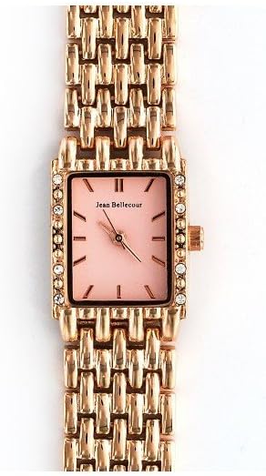 Jean Bellecour Dress Watch REDS25-RGP