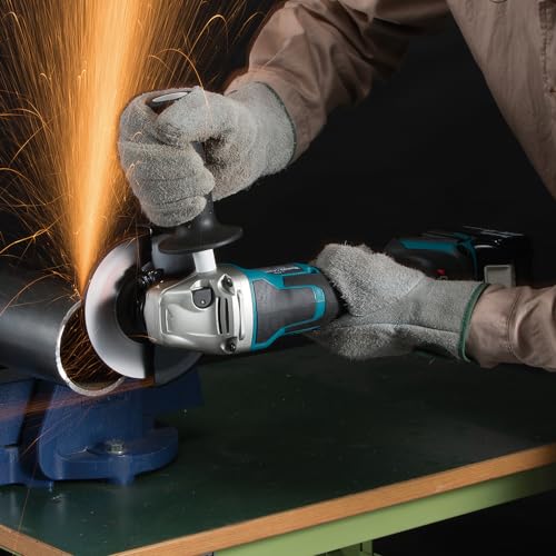 MAKITA Meuleuse angulaire 125 mm Produit seul Makpac DGA508ZJ - vue 6
