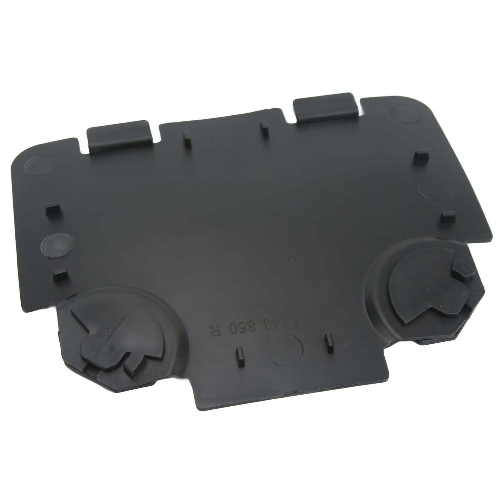 CACHE PASSAGE DE ROUE DROIT POUR E82 E88 E90 E91 - MATÉRIAU ABS DURABLE - INSTALLATION FACILE - PROTECTION EFFICACE