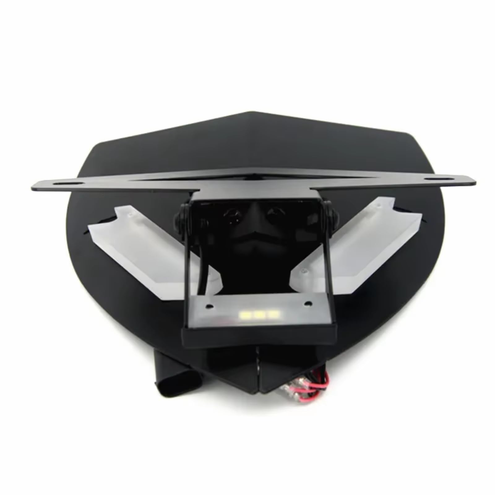 Tail Tidy Per Eliminator Portatarga Per Moto Telaio Leggero Compatibile Con Per S1000R Per S1000RR 2009-2014 Supporto Targa Moto