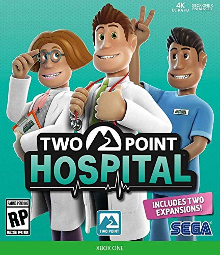 Two Point Hospital Xbox One Us - vue 3