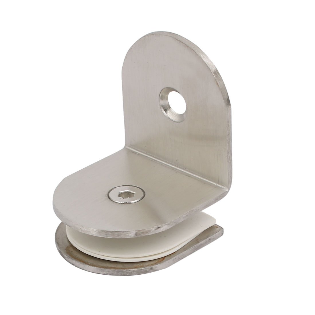 Aexit 8-10mm Thickness Construction Hardware Stainless Steel 90