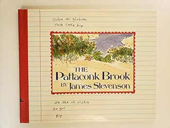 Hardcover The Pattaconk Brook Book
