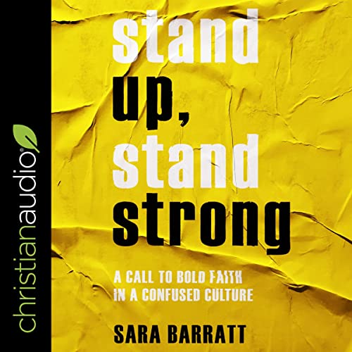 Stand Up, Stand Strong by Sara Barratt episode artwork