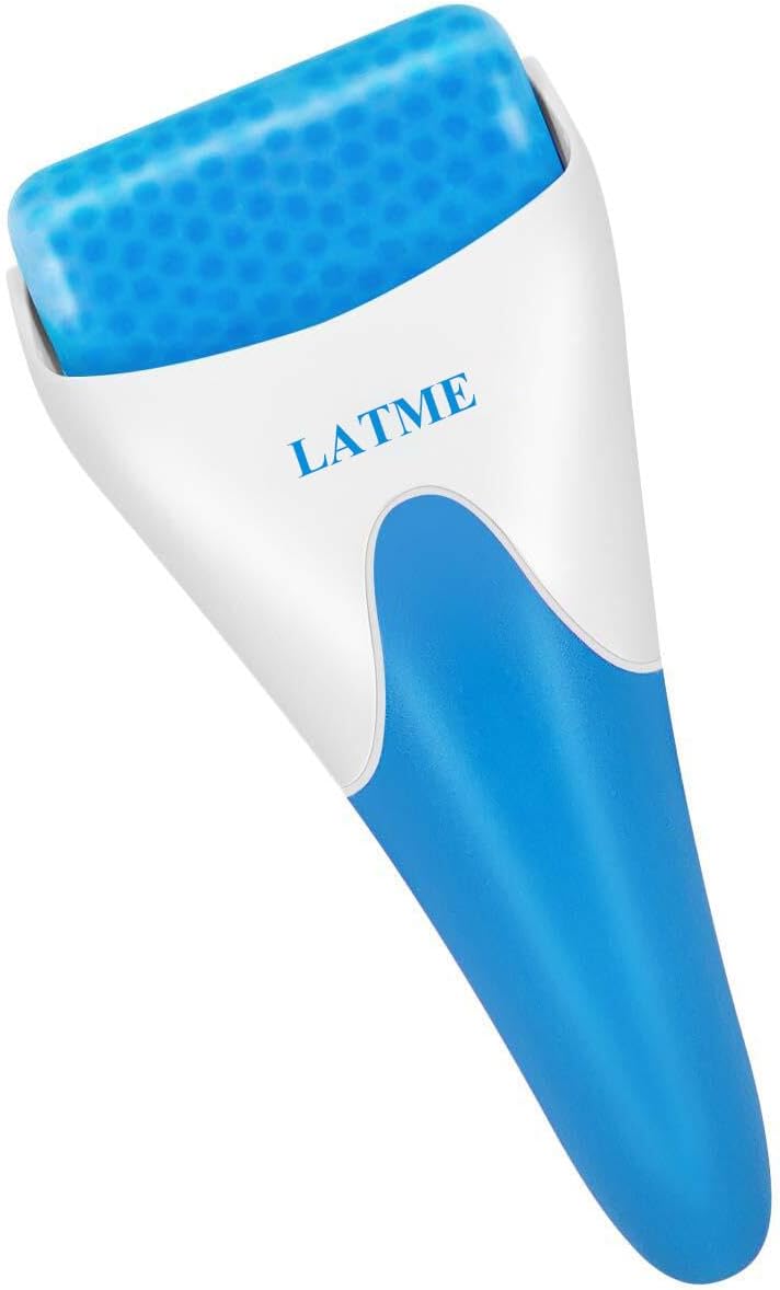 IJsroller voor gezichtsogen,Womens geschenken,Face Roller Massager wallen Migraine pijnverlichting en kleine verwondingen