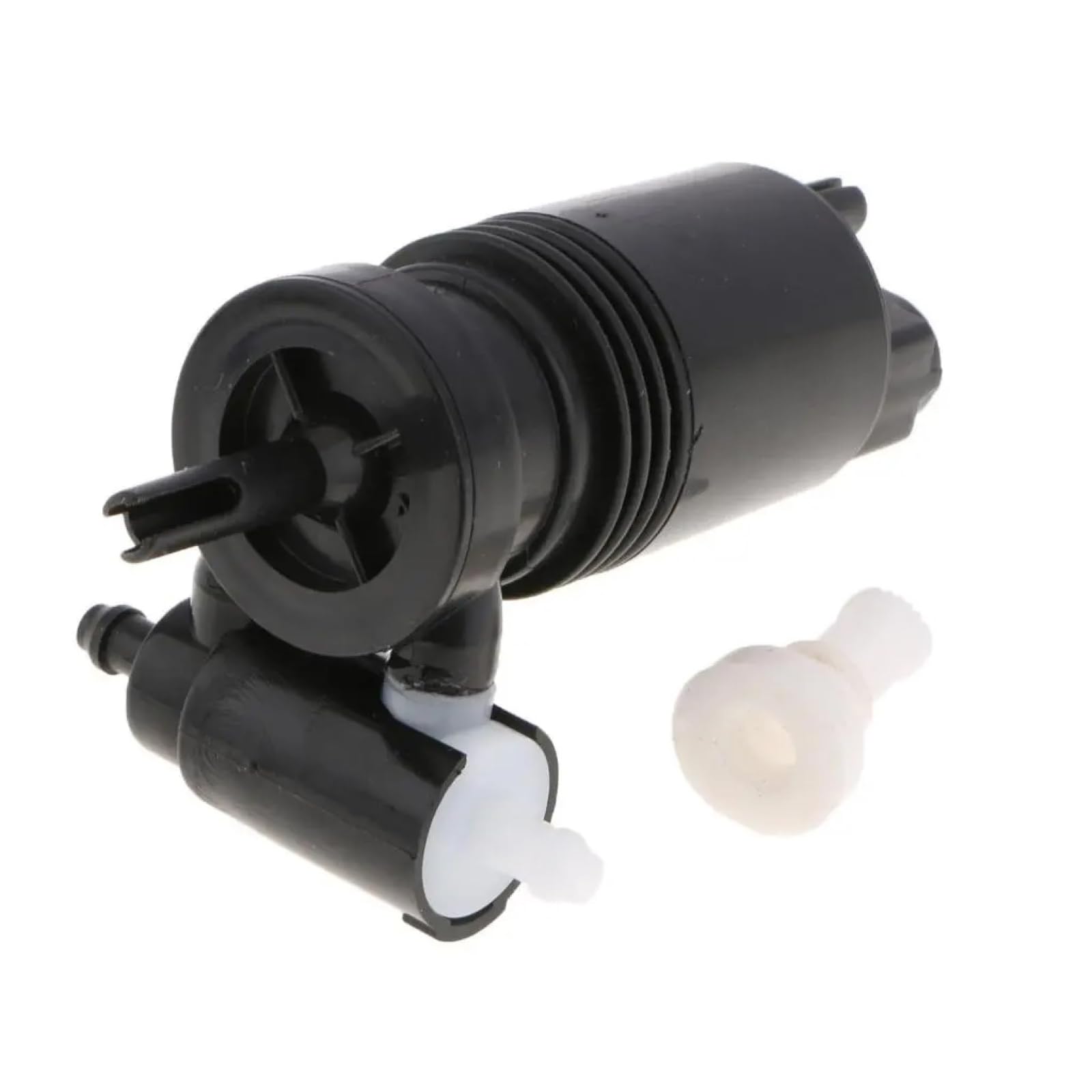 SukoRi Windscreen Washer Pump for Jeep Commander/Compass/Grand Cherokee 2007-2010, Front Rear Windscreen Washer Pump