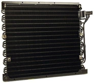 Nissens 64 53 8 398 181 A/C Condenser
