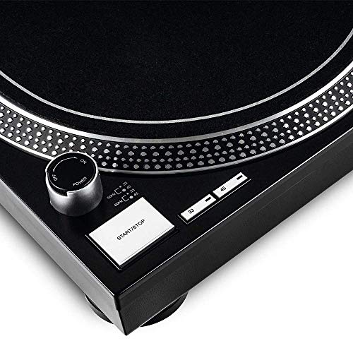 Reloop RP-1000MK2 Lot de 2 lecteurs en vinyle pour platine DJ - Les Beatles, Paul McCartney, John Lennon, RIngo Starr, George Harrison Reloop RP-1000MK2 Lot de 2 lecteurs en vinyle pour platine DJ – Image 7