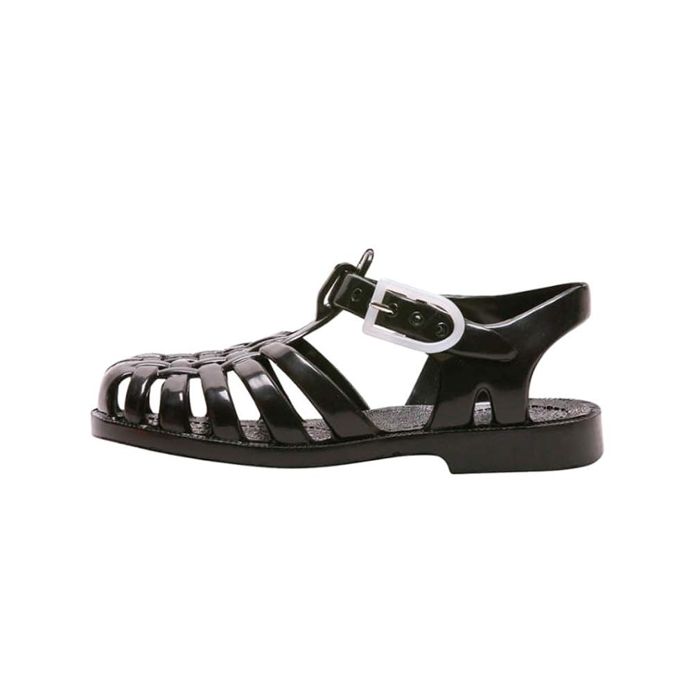 Title Sun 201 Black Jellyfish 37 Women's water sandals