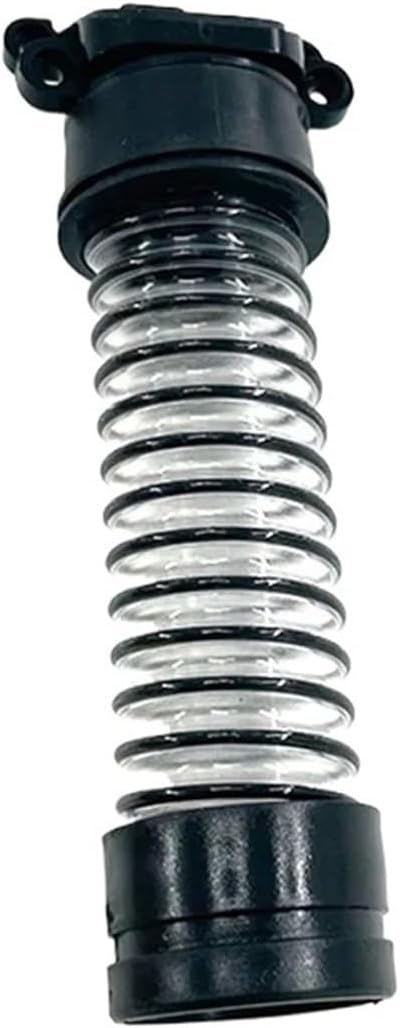 ​​Vacuum Cleaner Hose Pipe, Compatible with Roborock Dyad Pro, Halberd Brush Head, Flexible Hose Pipe