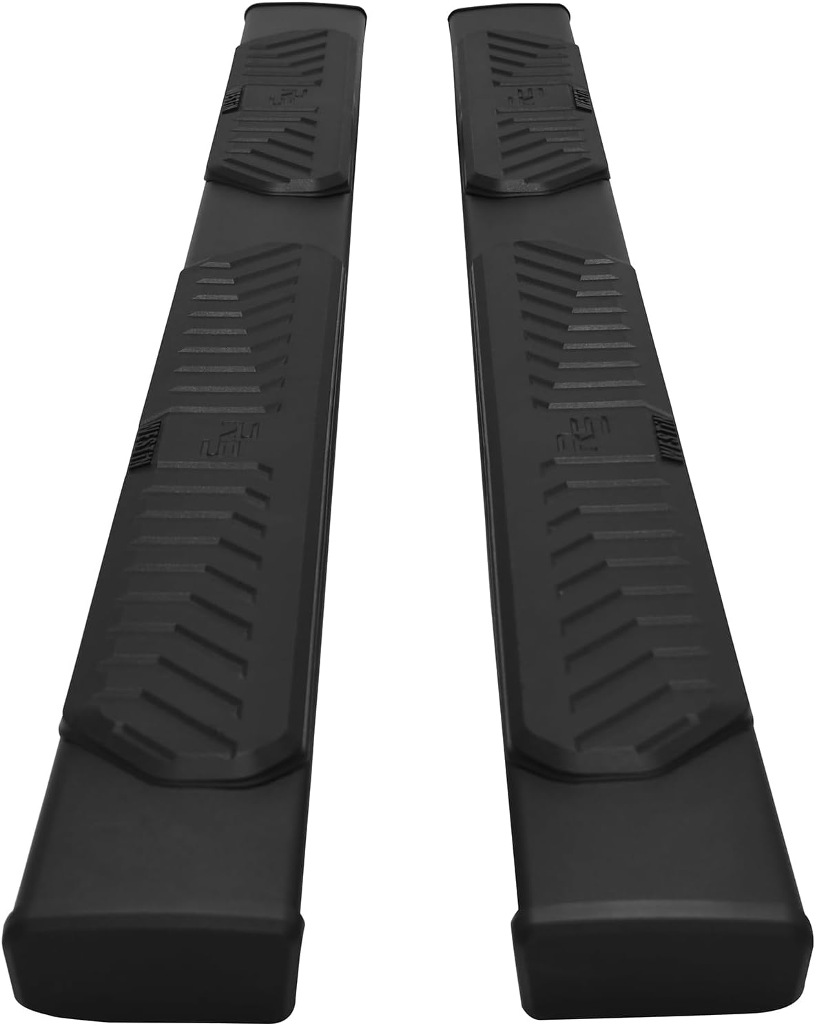 Westin 28-51285 R5 Nerf Step Bars fits 2019-2023 Ranger SuperCab Textured Black Pair