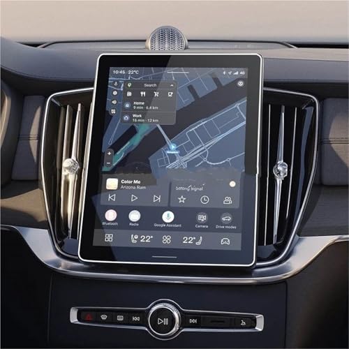 Film protection d'écran ultra résistant Volvo XC90 navigation GPS - 2