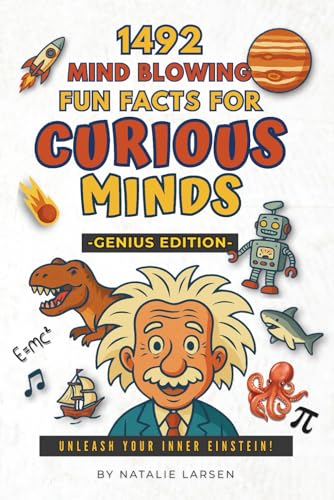 Mind Blowing Fun Facts for Curious Minds: Unleash Your Inner