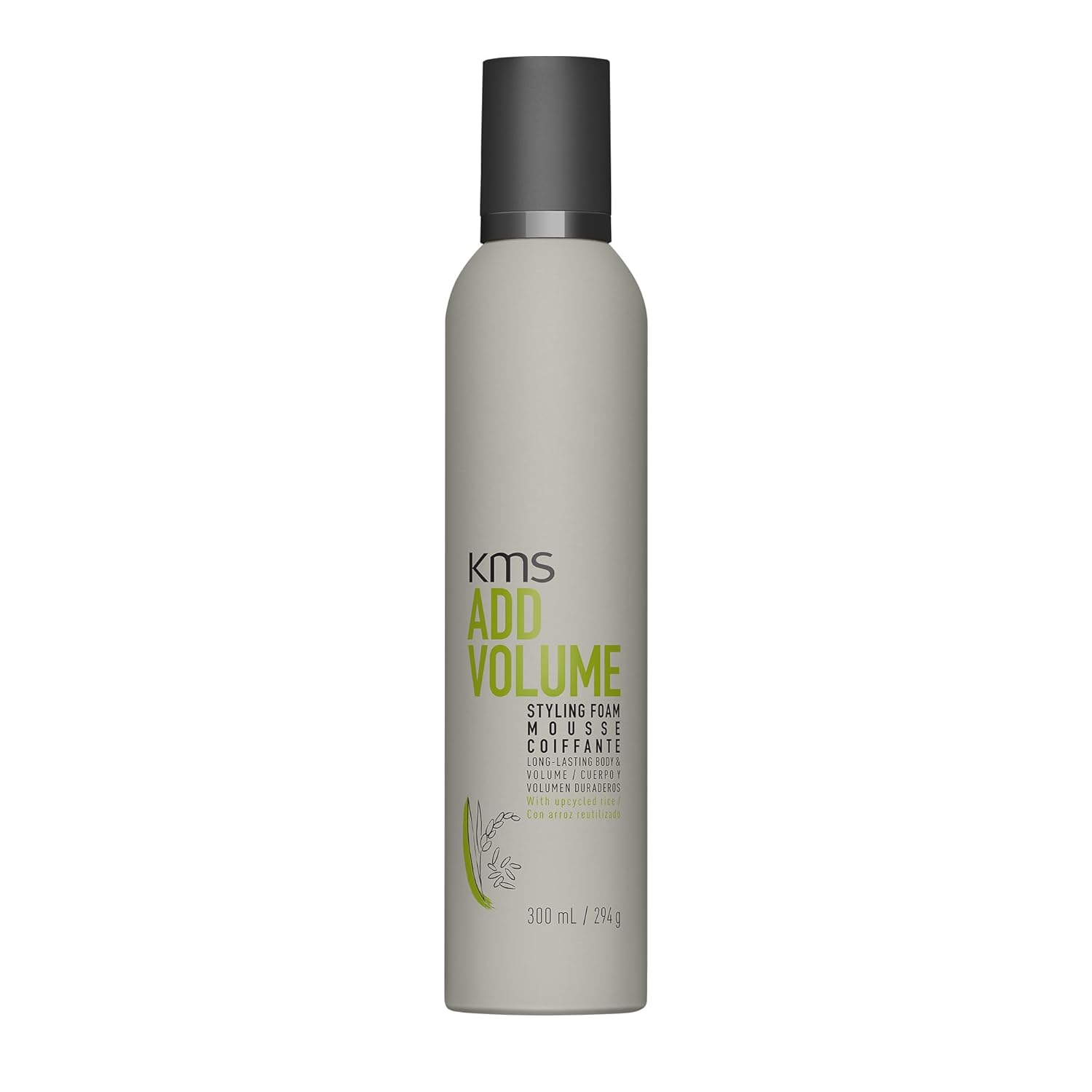 AddVolume Styling Foam, Volume & Body for Fine to Medium, 300ml